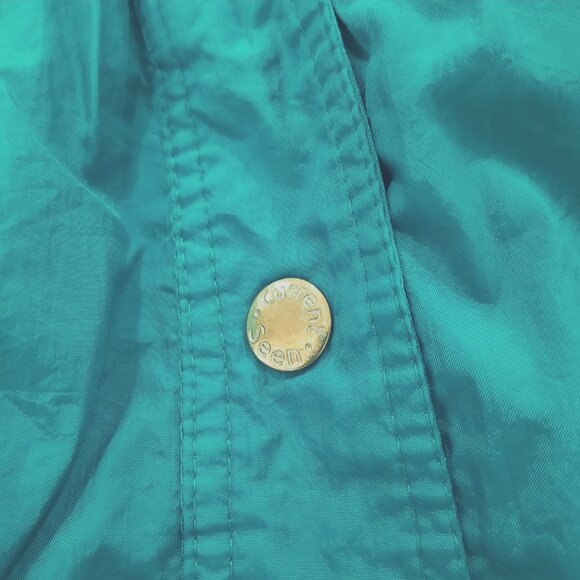 Vtg 80s reversible utility jacket - 2 coats in 1! - Picture 12 of 14